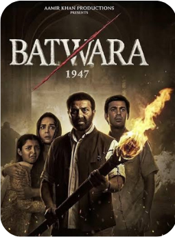Batwara 1947 (2026)